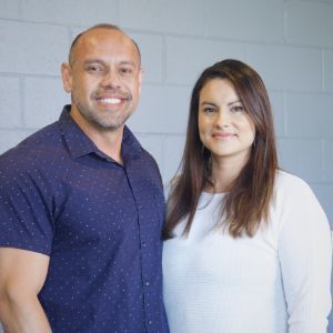 Moses and Cynthia Aguirre