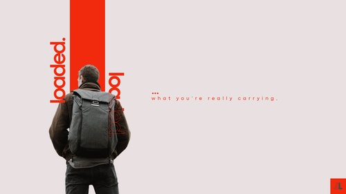 Graphic for the 'Unreasonable' sermon series at LifeSwitch Church, featuring abstract mountains and service details.