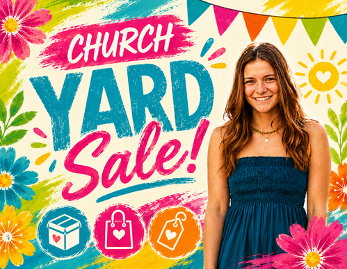 Yard Sale