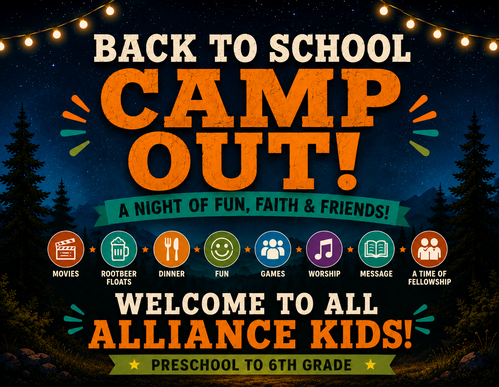 Back to School Night