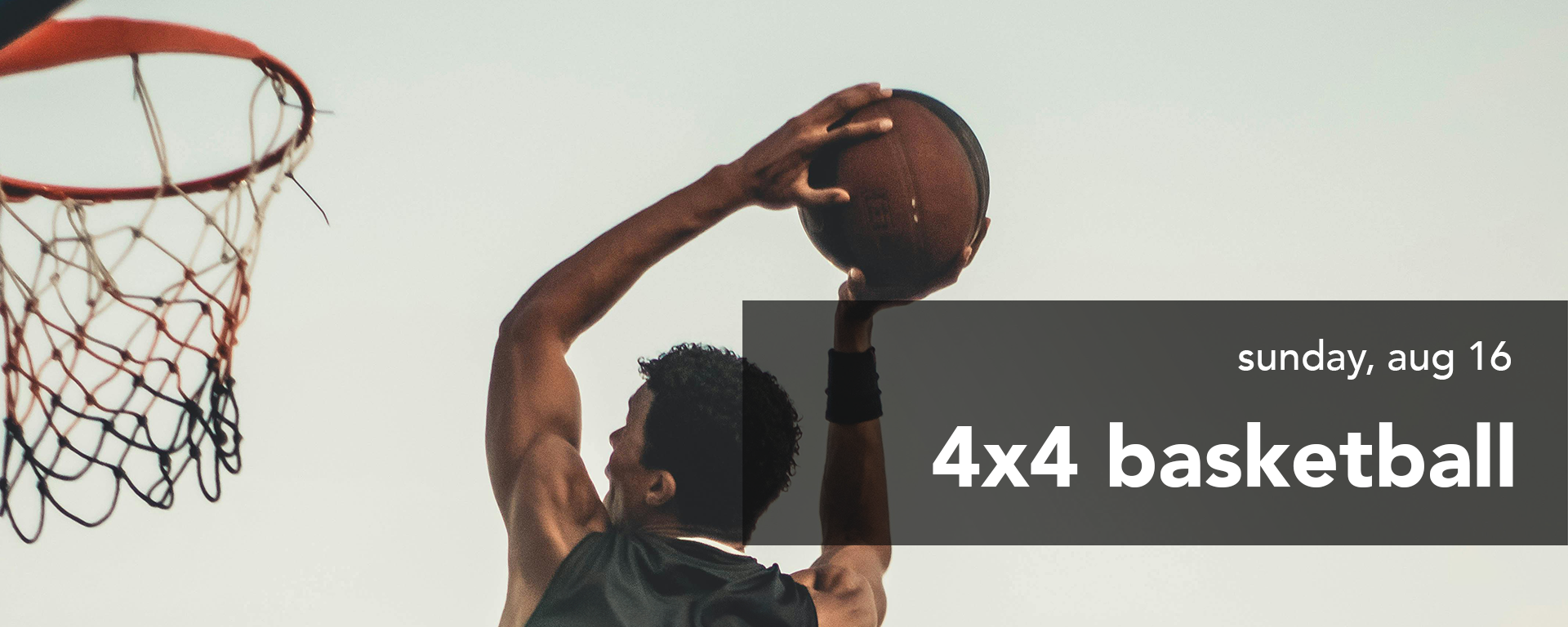 4x4 Basketball