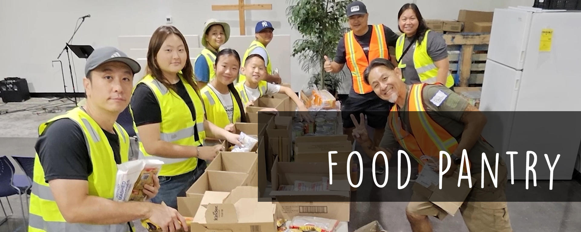 Food Pantry