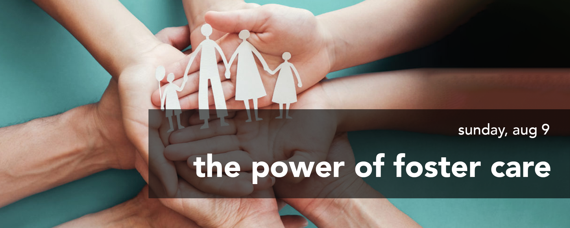 The Power of Foster Care