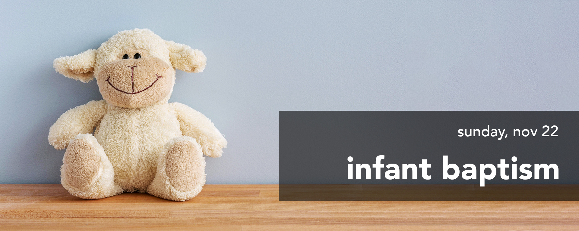 Infant Baptism