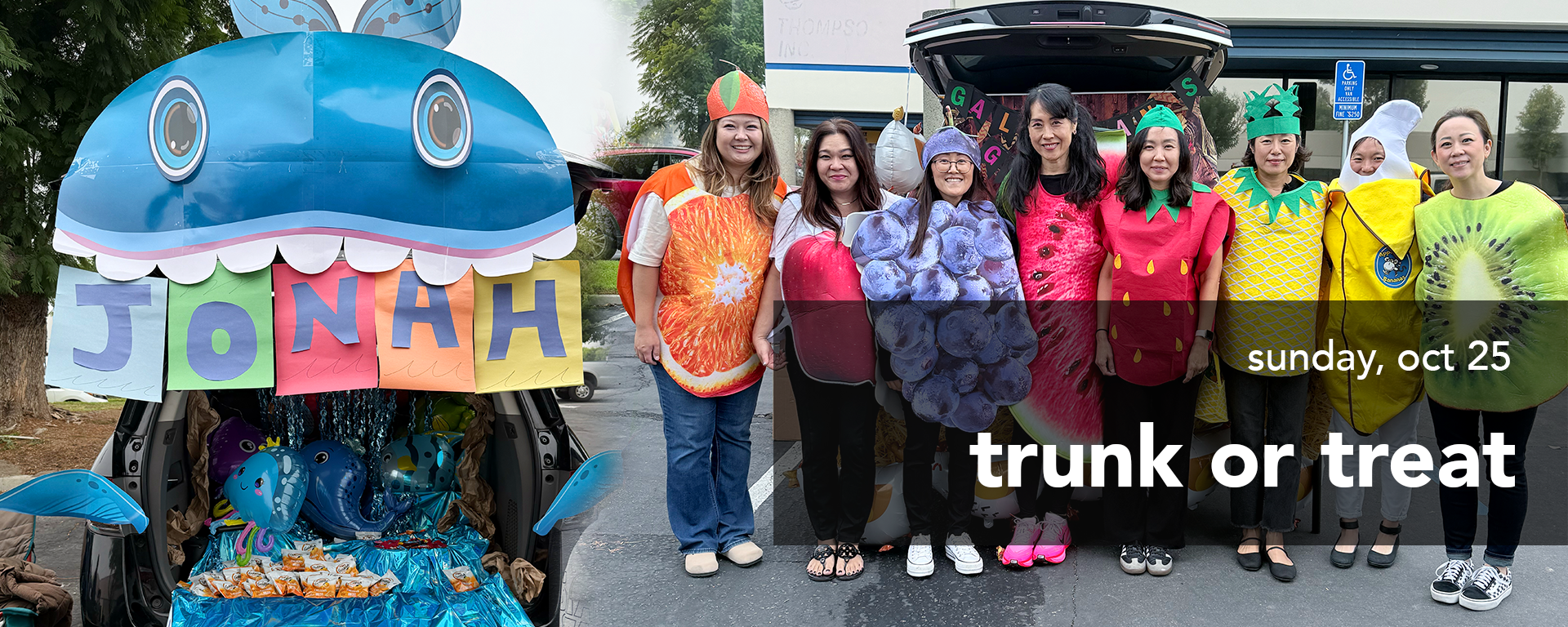 Trunk or Treat