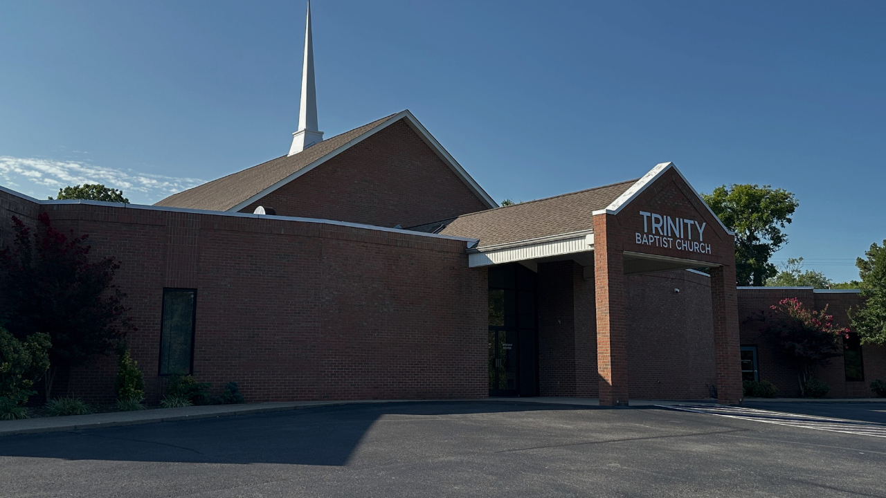 Trinity Baptist Church | Hendersonville, TN - Sermons