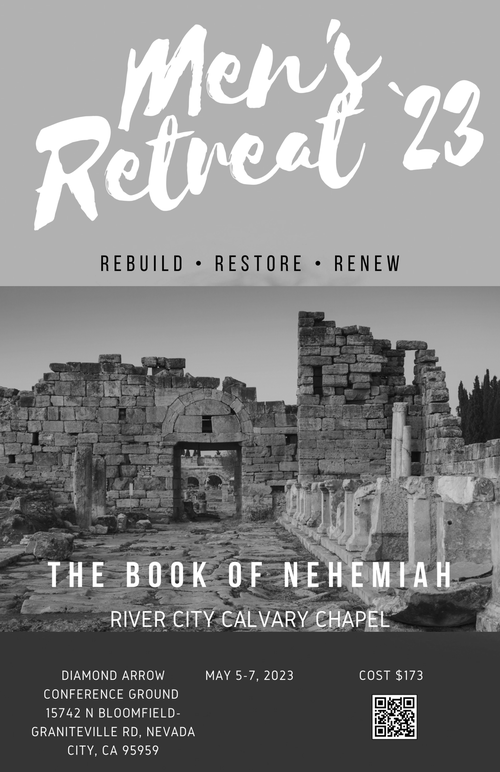 River City Calvary Chapel Men