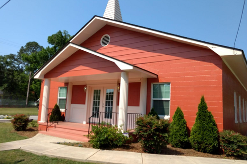 Iglesia Casa del Alfarero