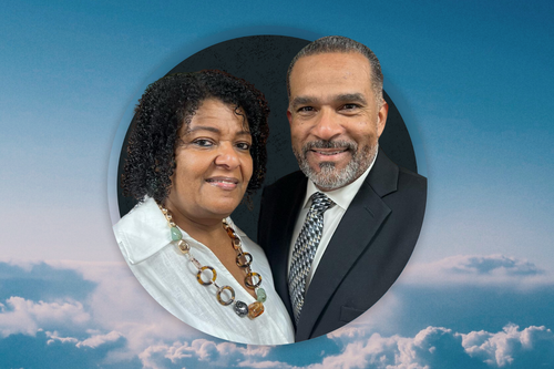 Pastores Israel Santos y Ada Iris