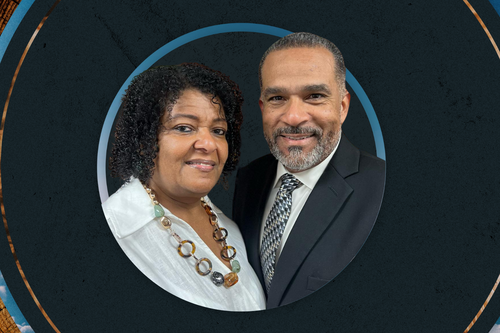 Pastores Israel & Ada Santos