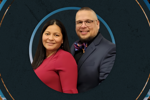 Pastors Jeffrey & Sandra Cintron