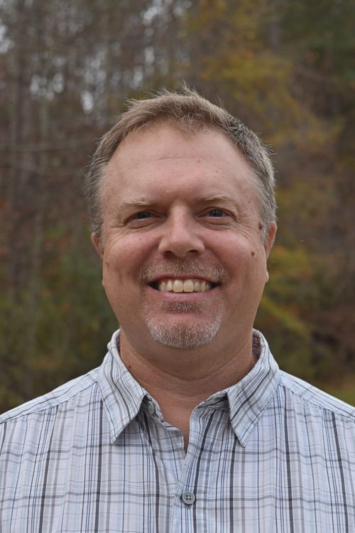 pastor chad headshot photo