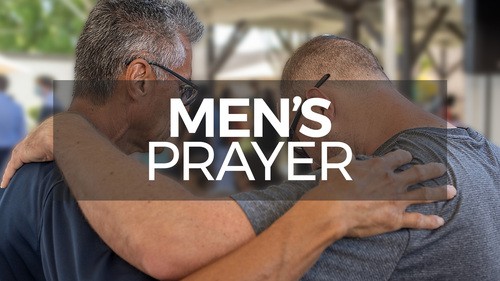 Men's Prayer