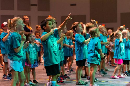 VBS Kids