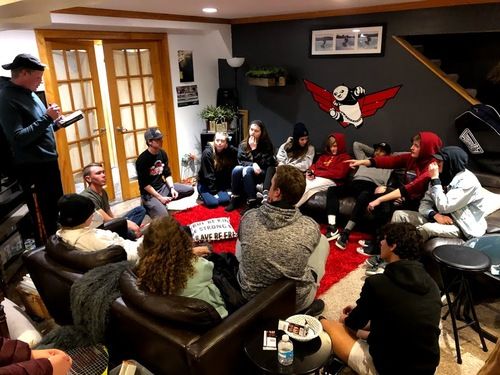 Student Home Groups