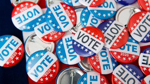 Election Headquarters