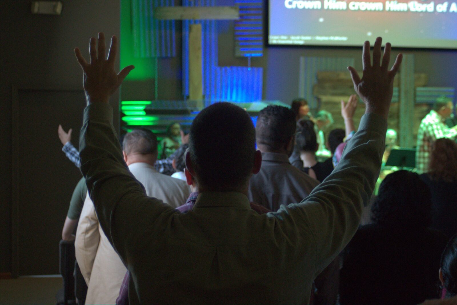 The Altar Church worship gathering