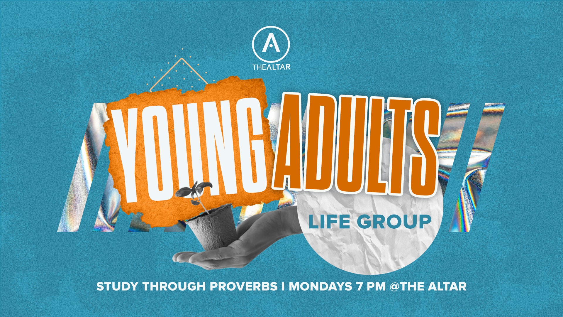 Young Adults event preview