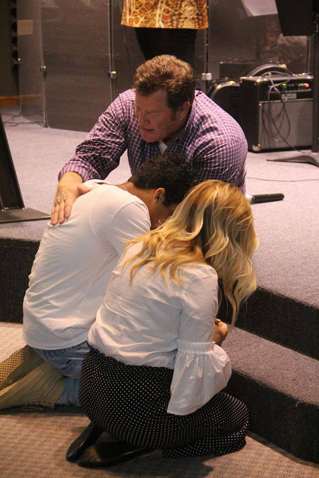 Children's ministry at The Altar Church
