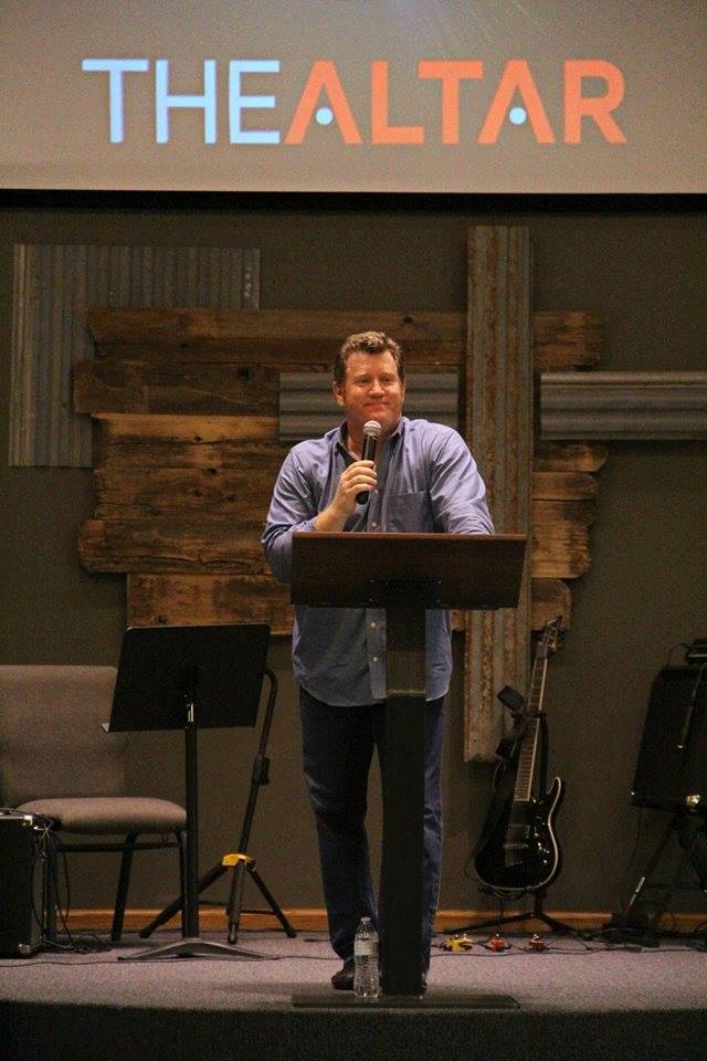 The Altar Church community gathering