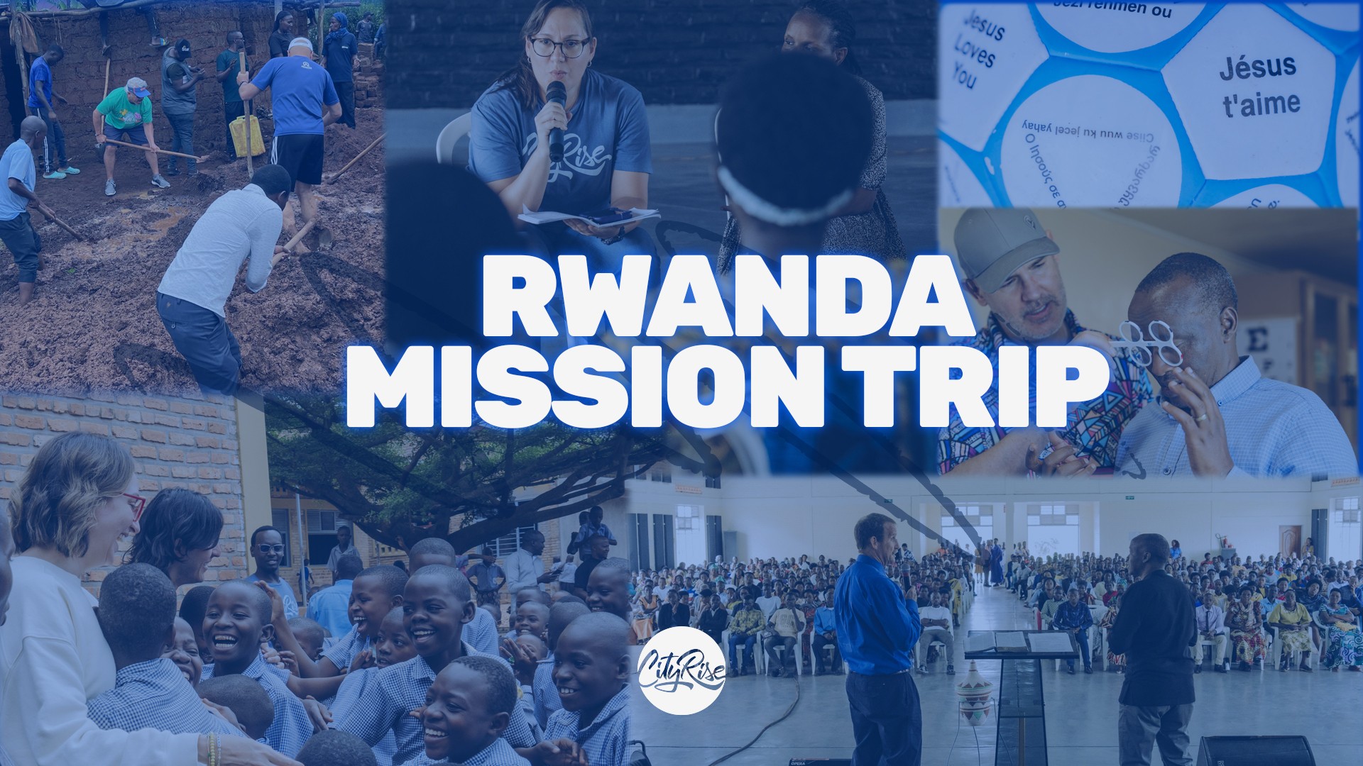 Compassion Rwanda Website Because You Give: Rwanda Mission Trip | CityRise