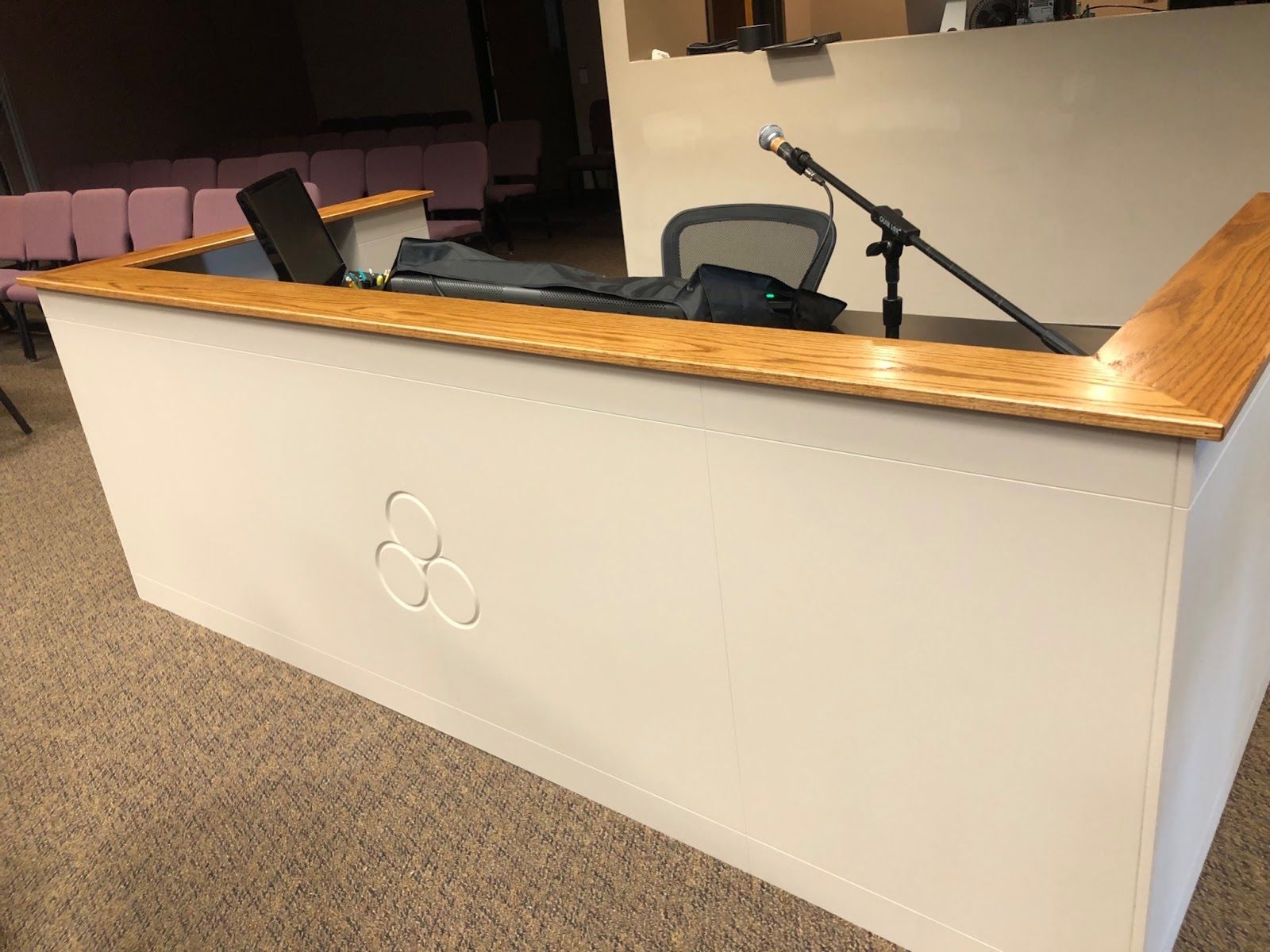 Sound Board Project | Alive In Christ Lutheran Church - MO