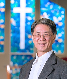Pastor Vitus Cheng