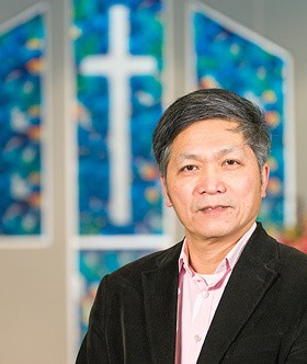 Pastor Christopher Poh