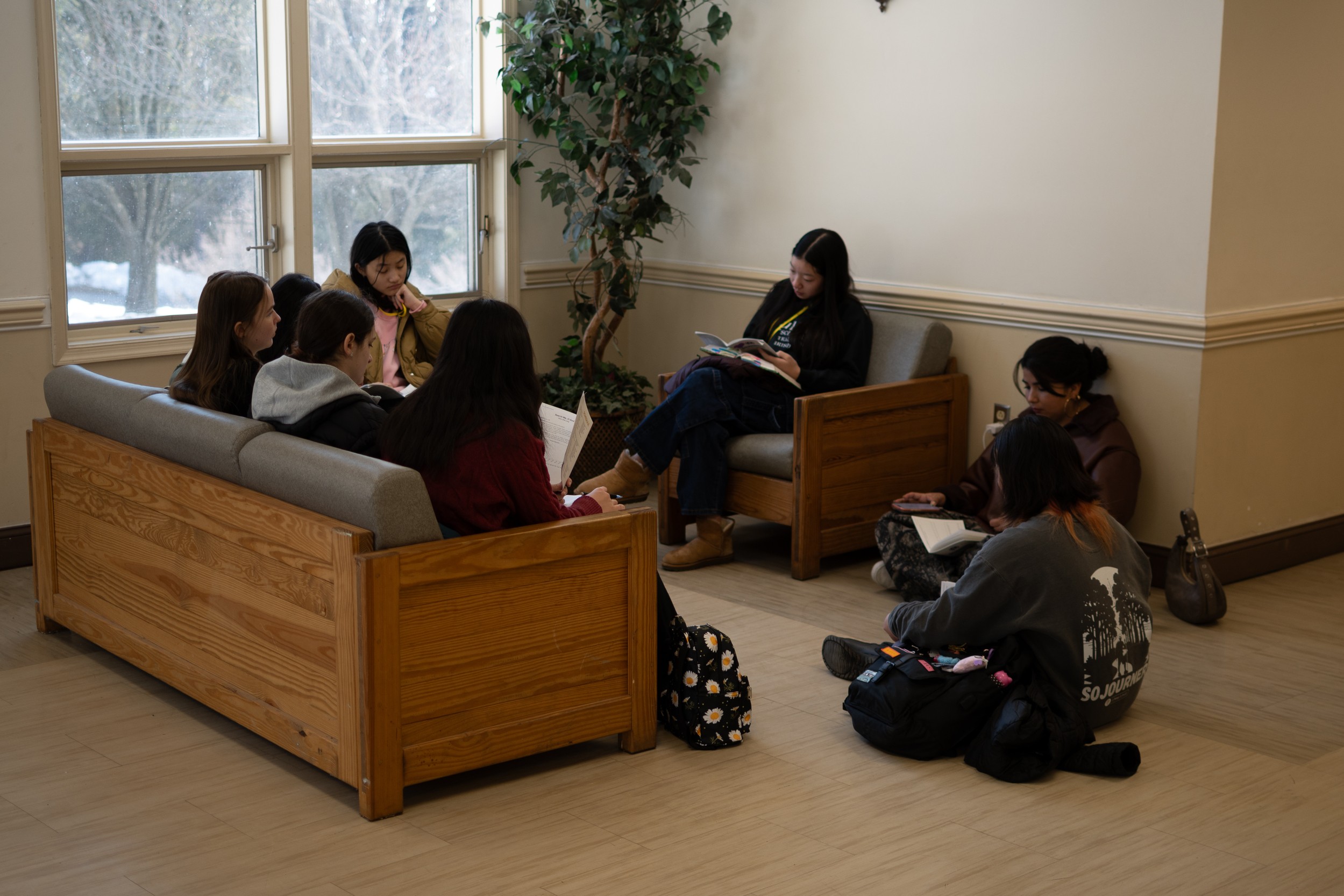 Sunday Youth Classes