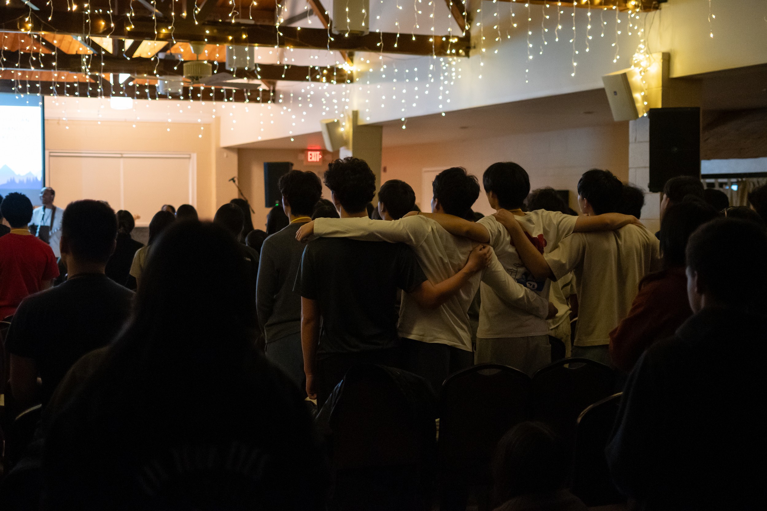 Friday Night Fellowship