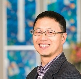 Pastor Edward Jiang