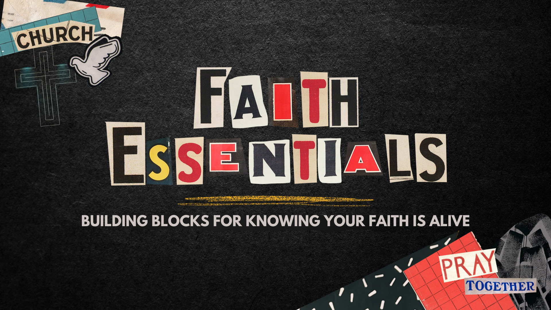Living Faith: The Fruit of True Belief | Sisk Memorial Baptist Church - SC