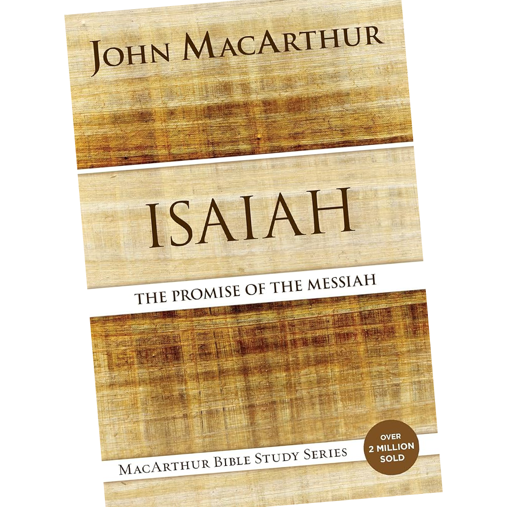 Isaiah Study by John MacArthur