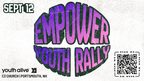Empower Youth Rally 2023