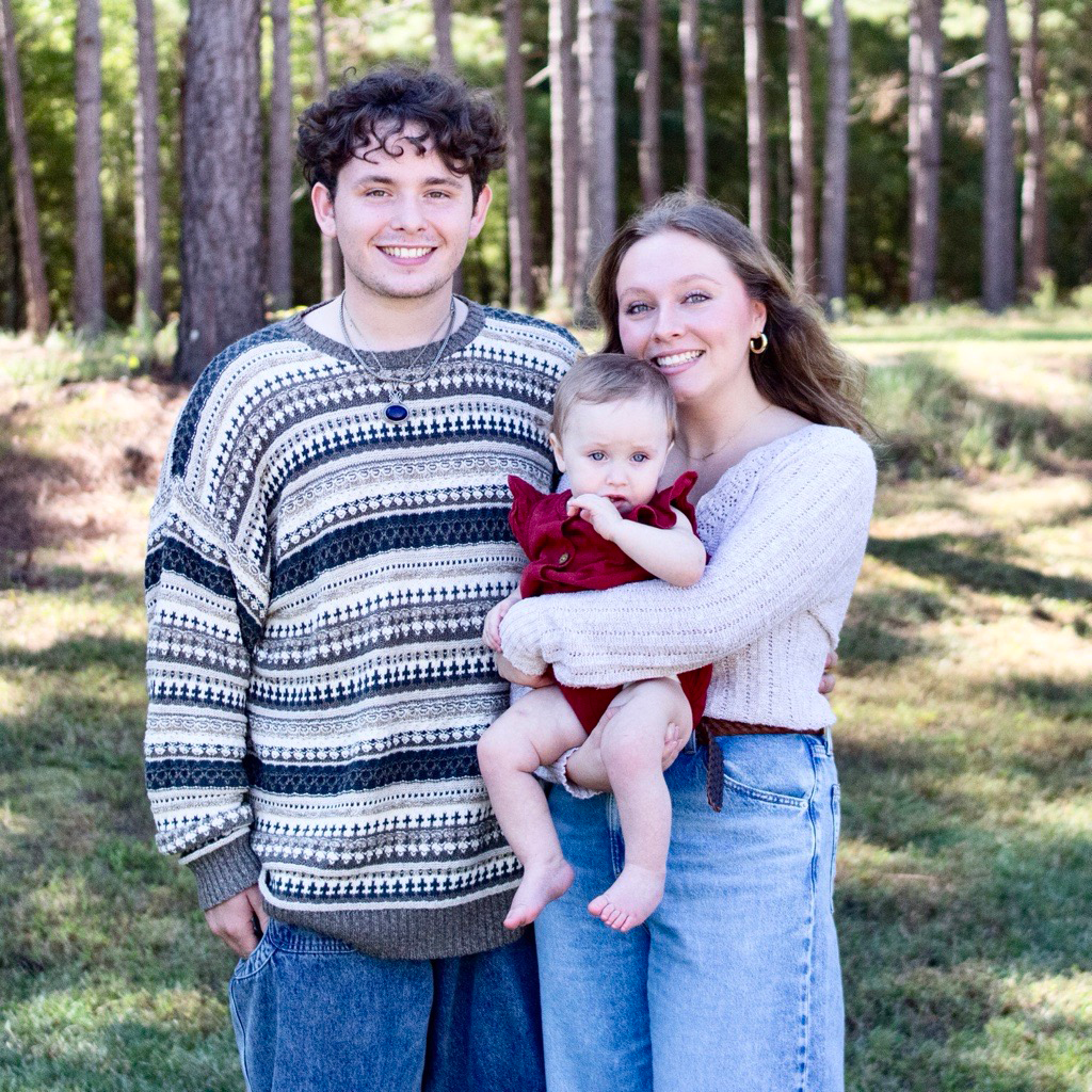 Jared and Madilyn Thompson