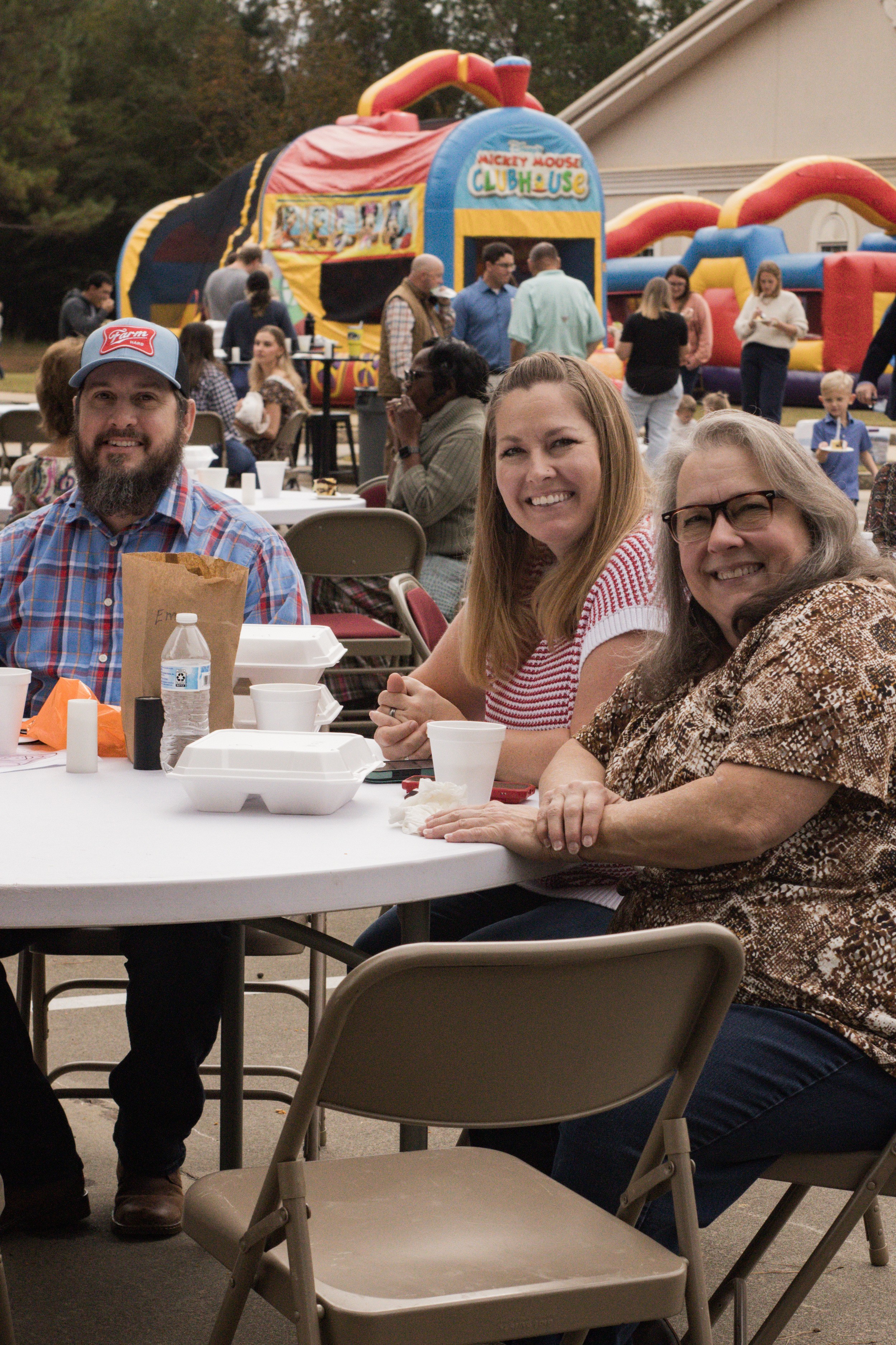 Life at The Church at The Groves