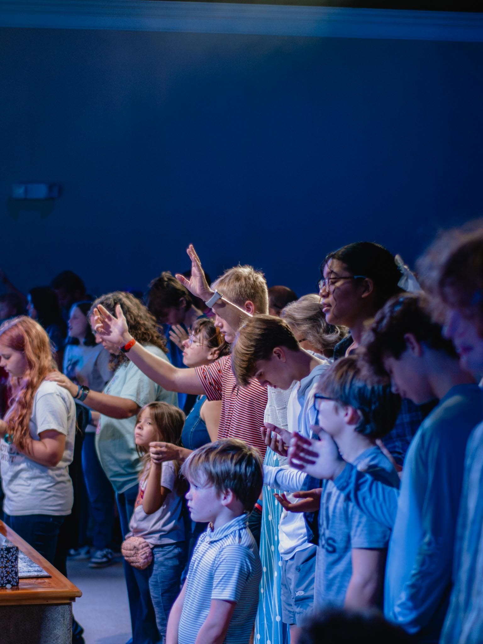 Next Gen ministry at The Groves