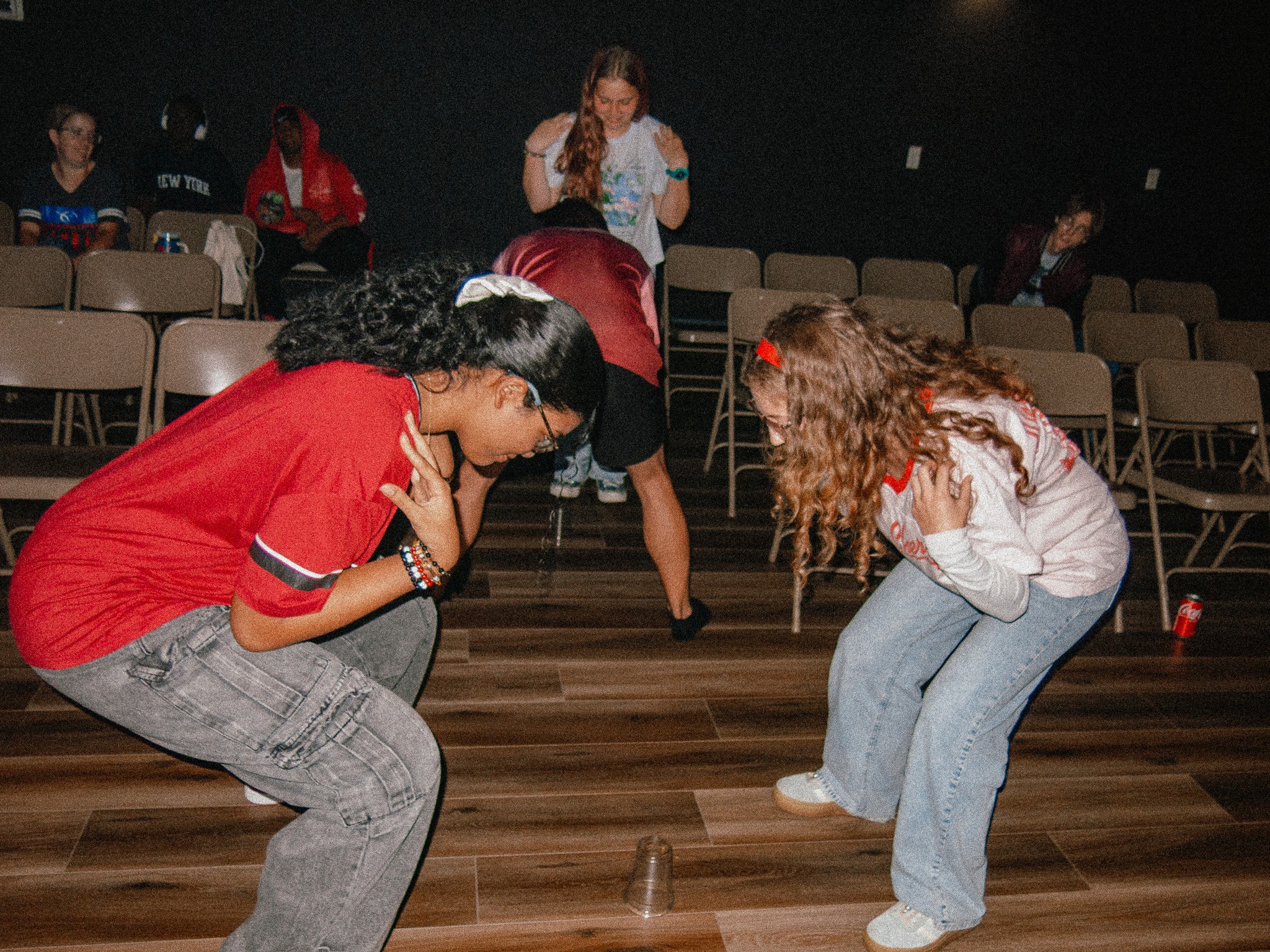 Youth at The Groves community
