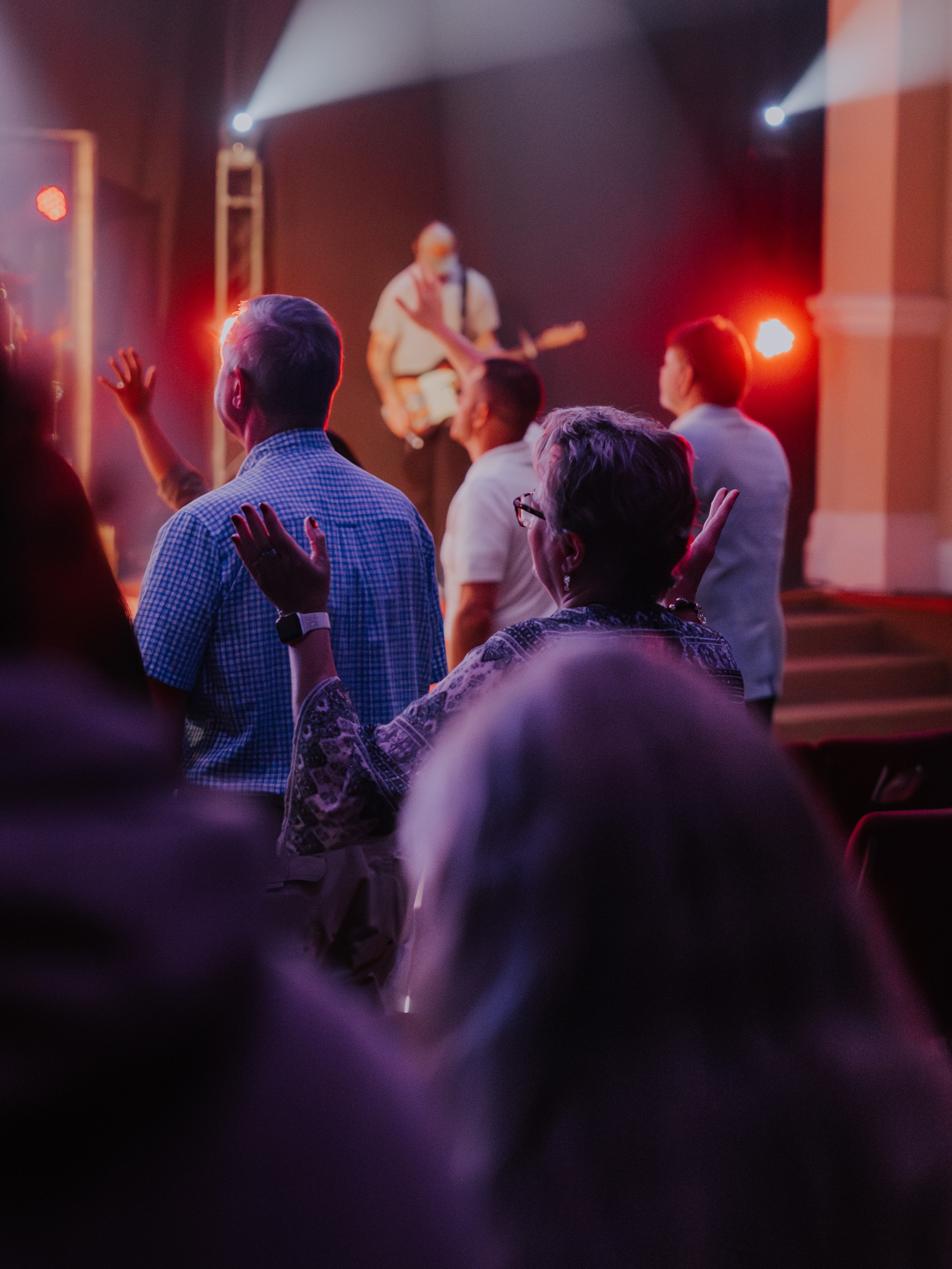 Life at The Church at The Groves