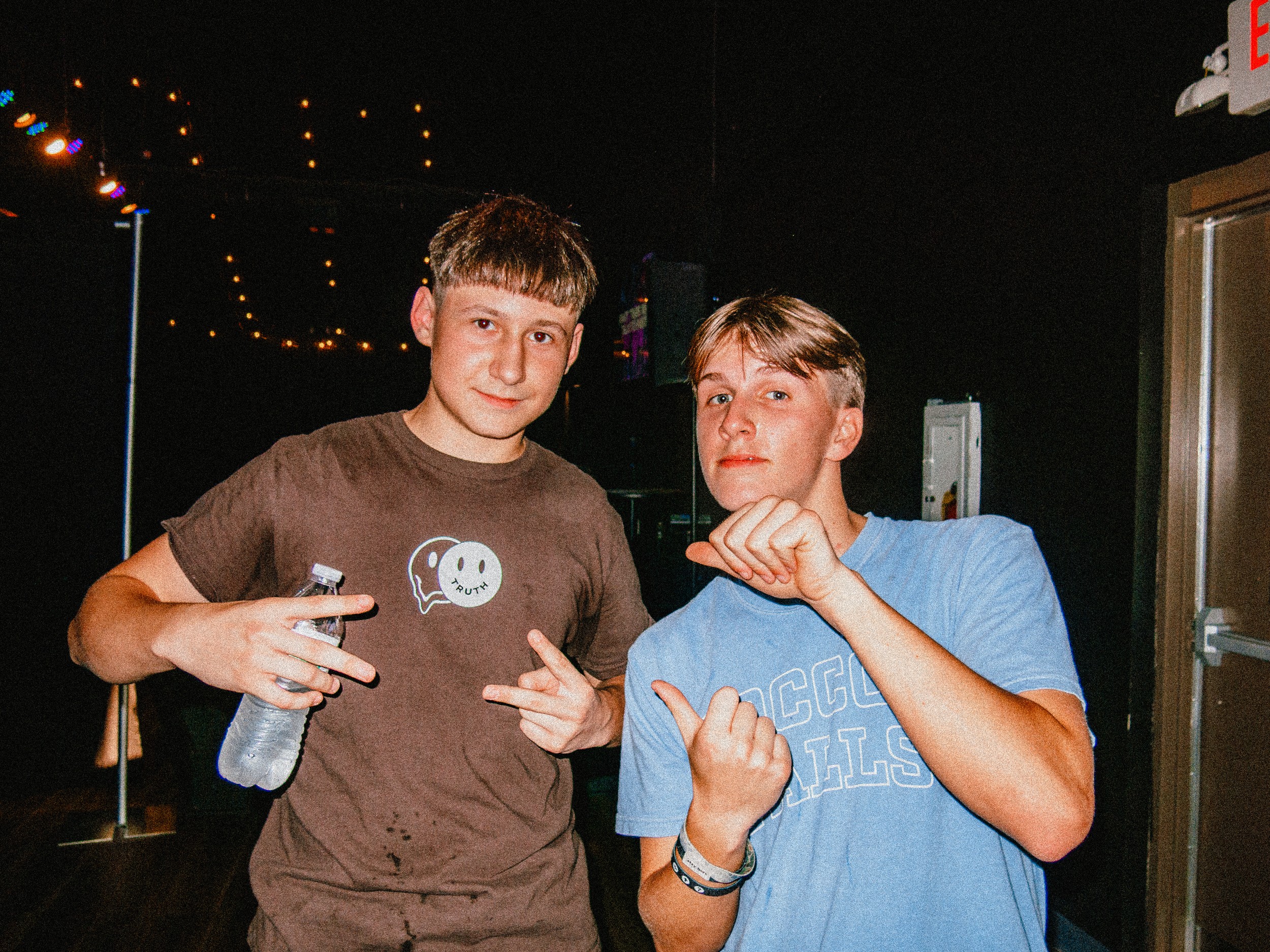 Youth at The Groves