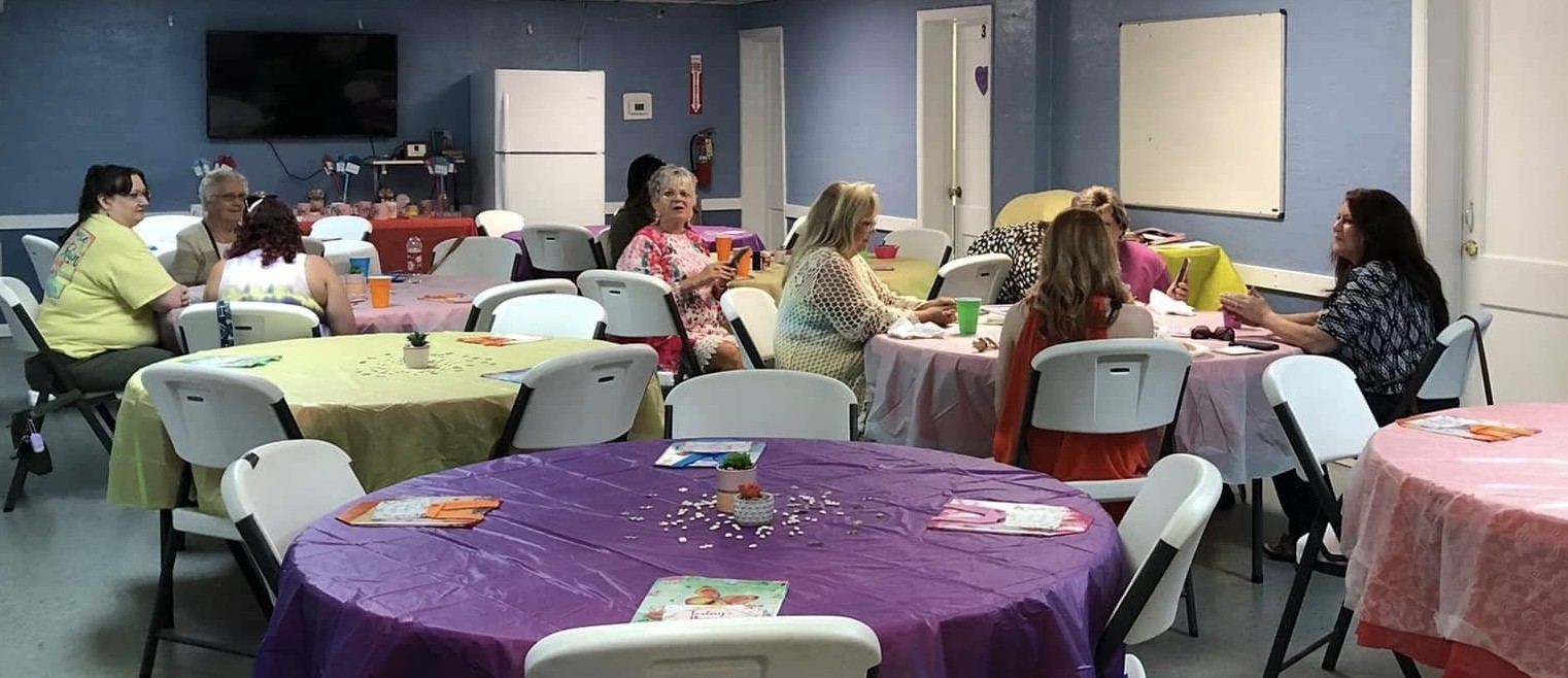 Fellowship at Freedom Fellowship