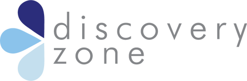 Discovery Zone Child Development Center logo