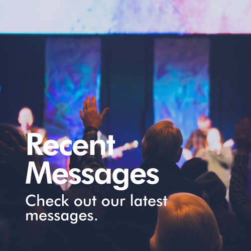 Recent Messages - Click here to check our our latest message.