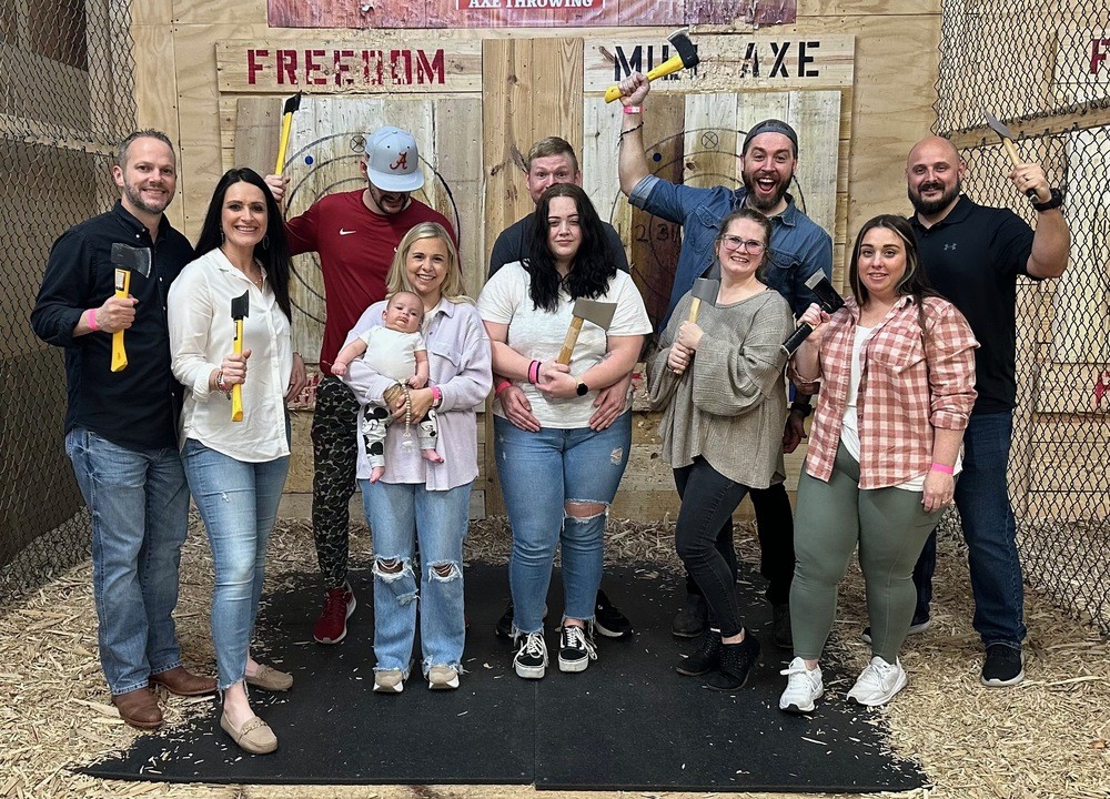 Young Married group activity
