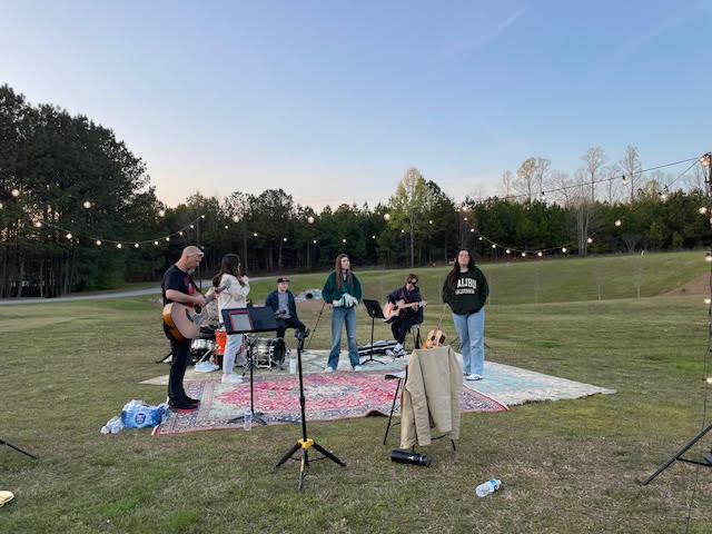 Young Adults Worship