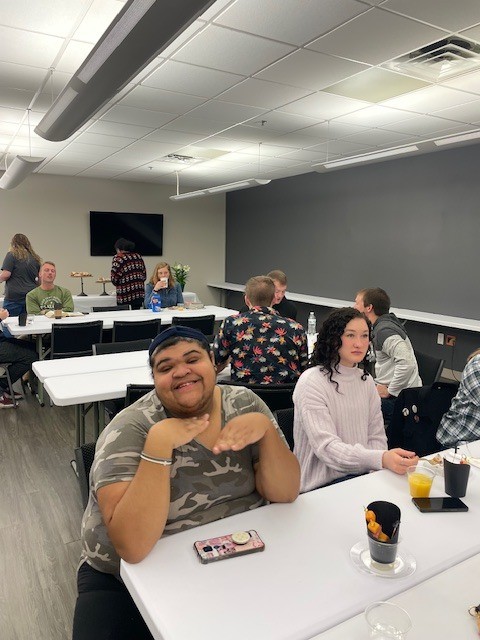 Young Adults Fellowship