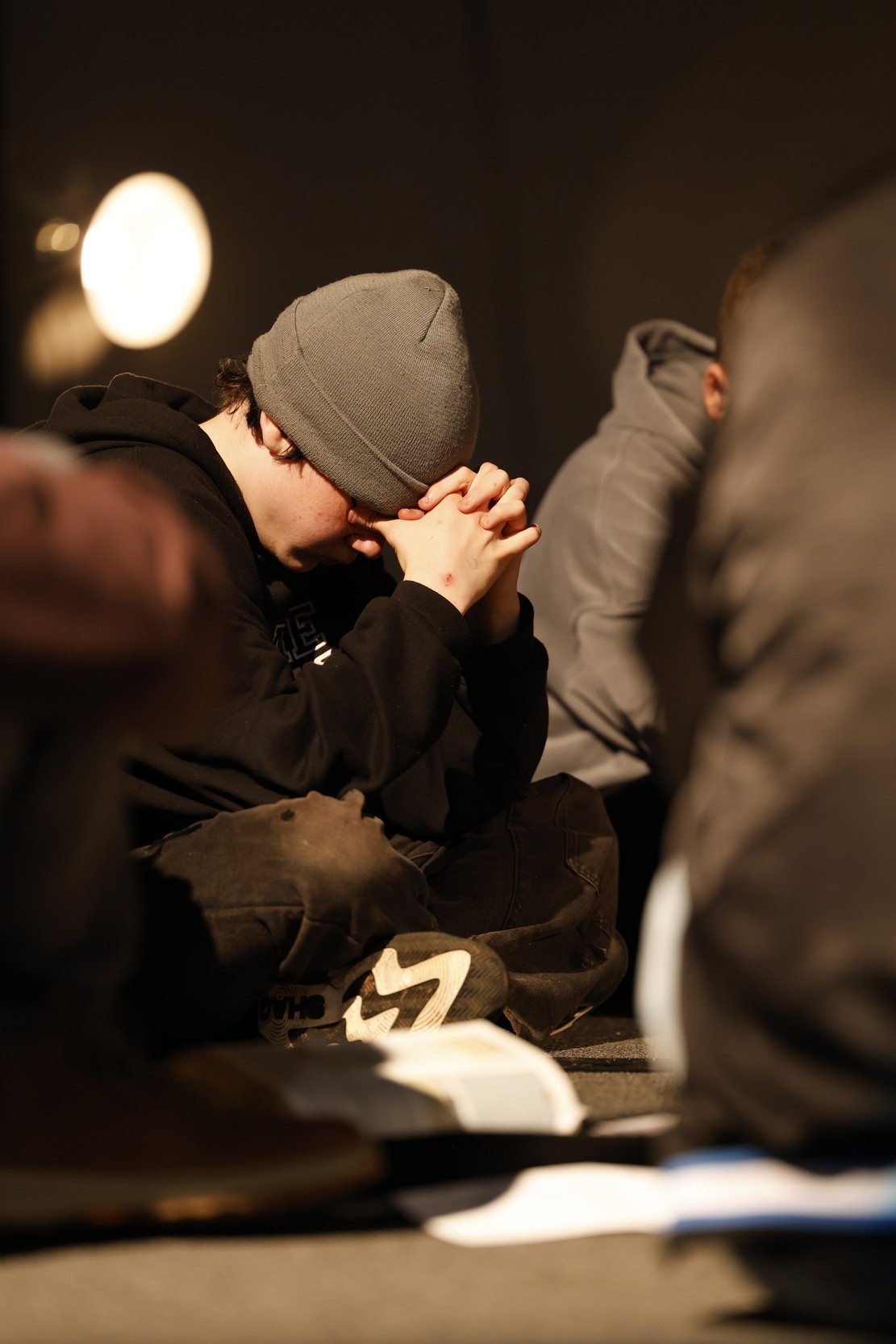 ReGen Youth students