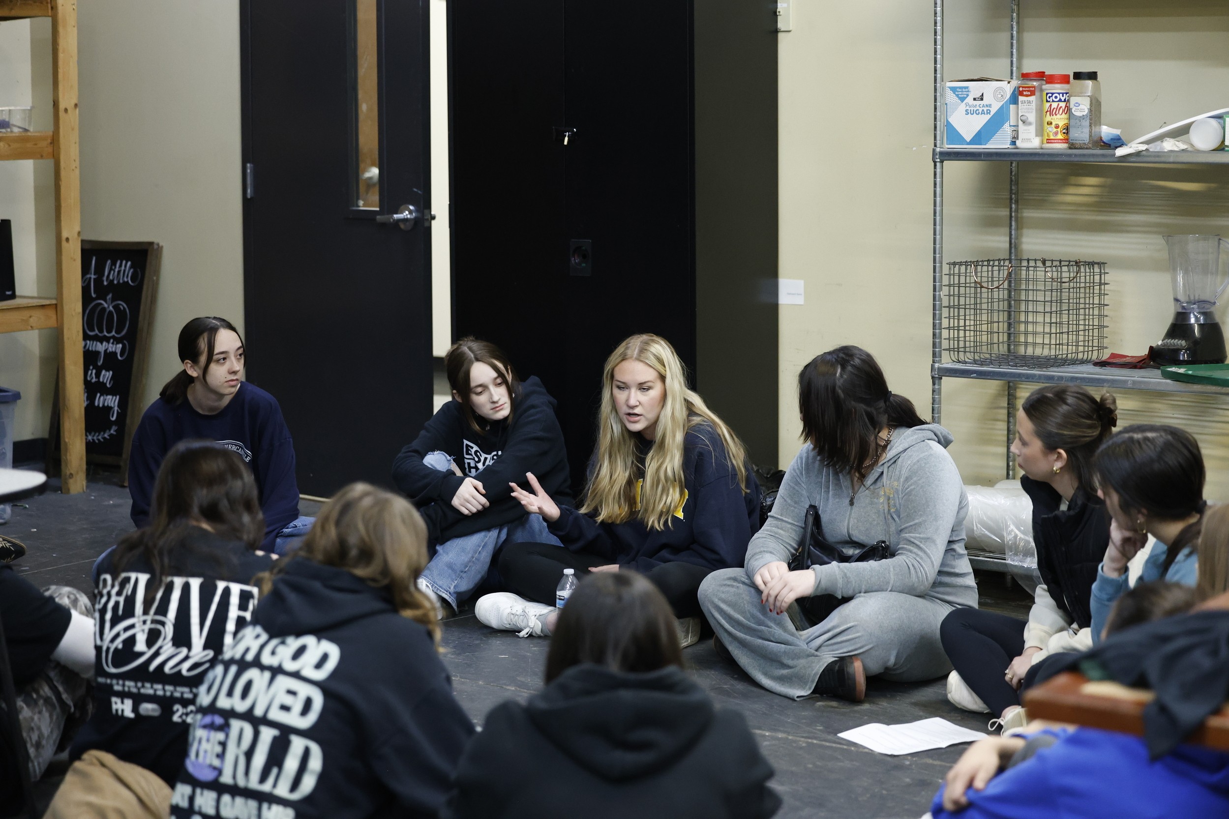 ReGen Youth gathering