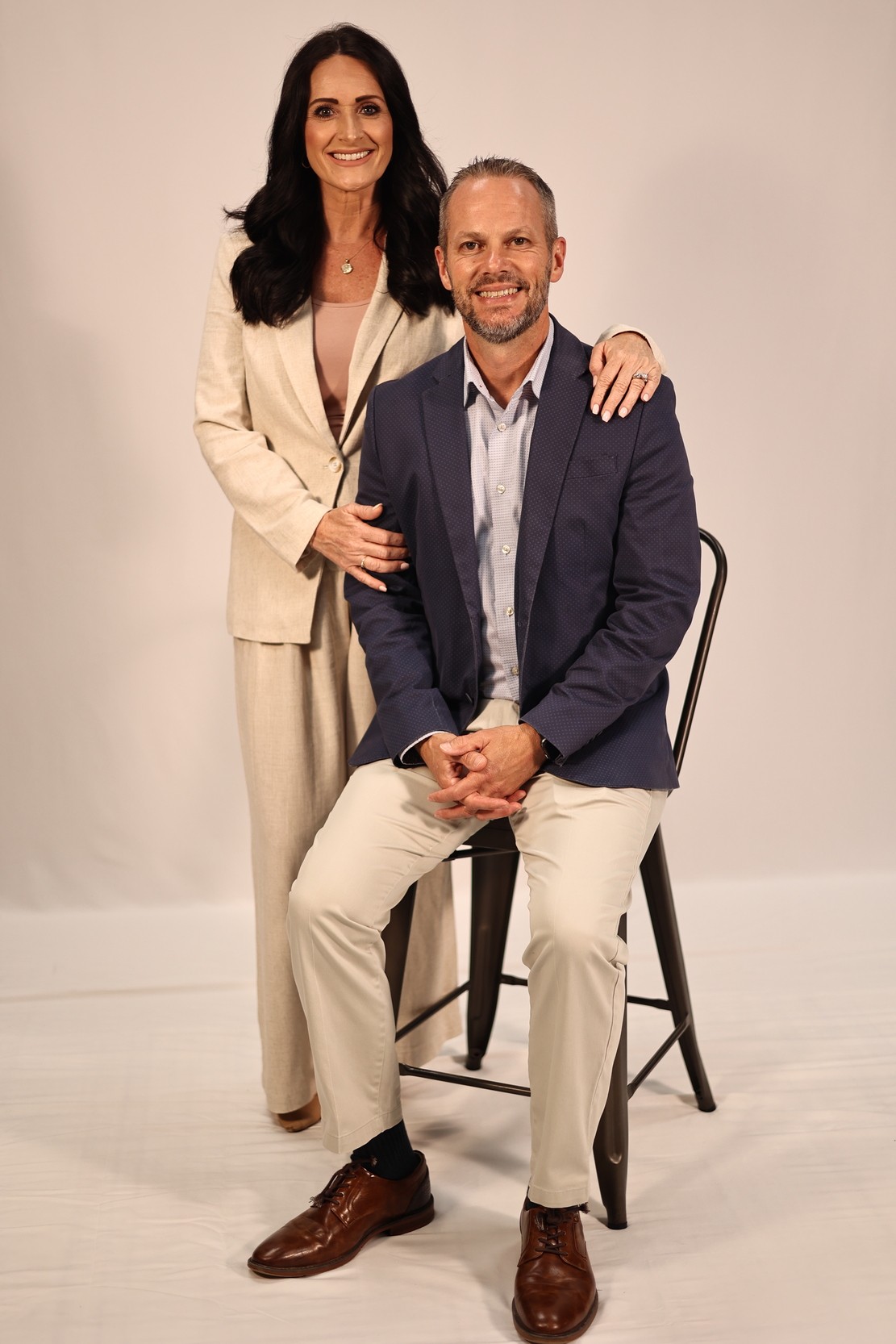 Pastor Jeremy and Andi Jones