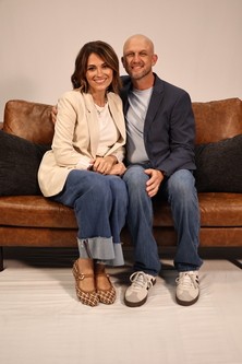 Pastor Todd and Karen Smith